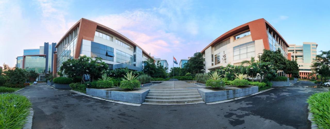 ホテル Ecohub コルカタ エクステリア 写真