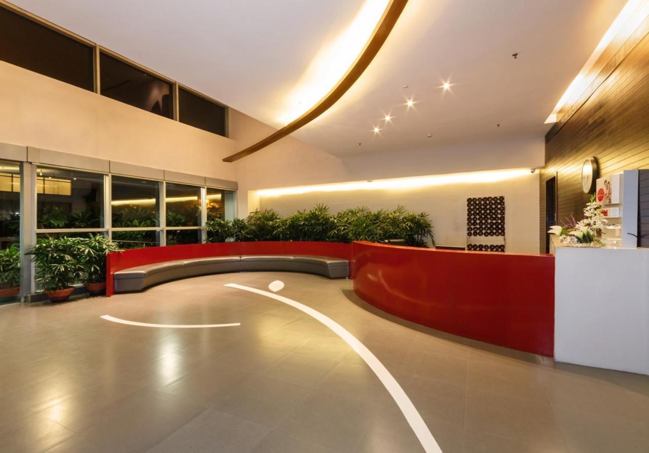ホテル Ecohub コルカタ エクステリア 写真