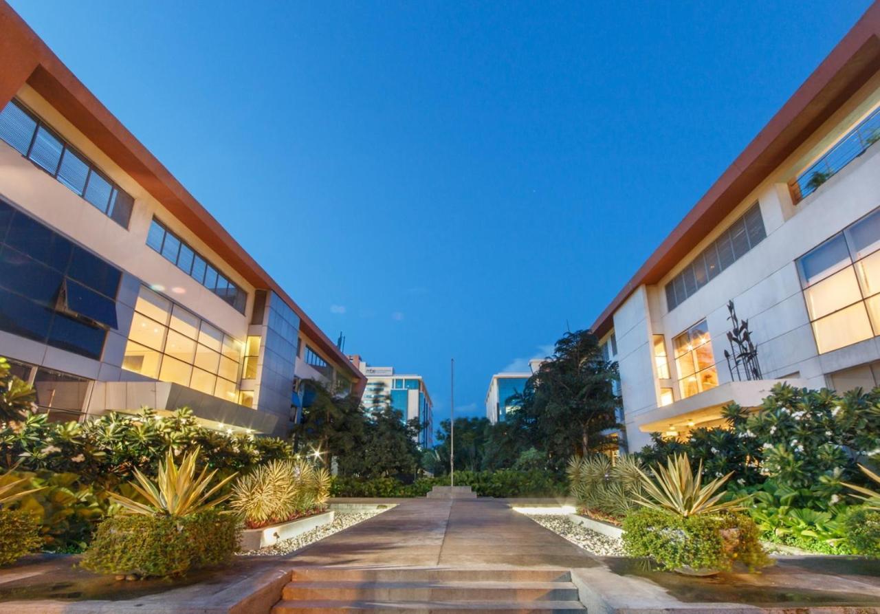 ホテル Ecohub コルカタ エクステリア 写真
