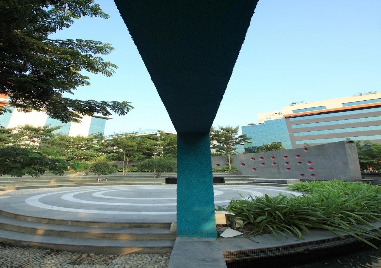 ホテル Ecohub コルカタ エクステリア 写真